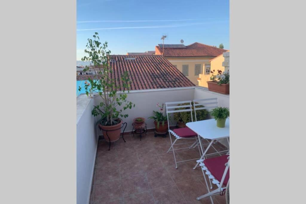 Anassa House Apartment Nafplio Ngoại thất bức ảnh